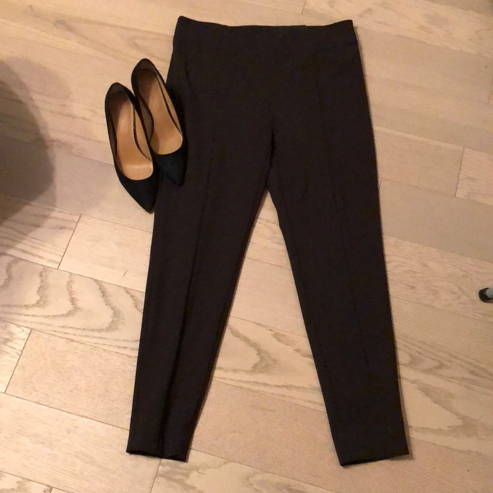 The Limited high waisted ankle dress pants